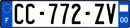 CC-772-ZV