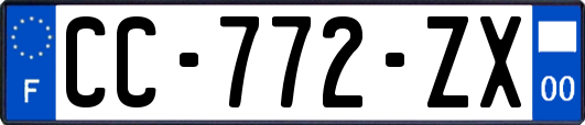 CC-772-ZX