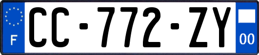 CC-772-ZY