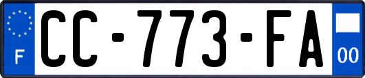 CC-773-FA