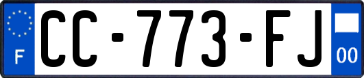 CC-773-FJ
