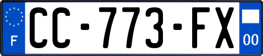 CC-773-FX