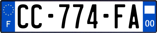 CC-774-FA