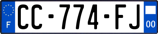 CC-774-FJ