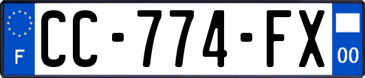 CC-774-FX