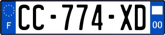 CC-774-XD