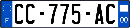 CC-775-AC