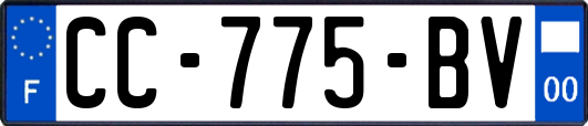 CC-775-BV