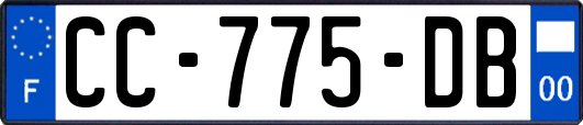 CC-775-DB