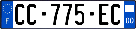 CC-775-EC