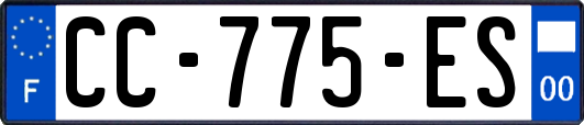 CC-775-ES