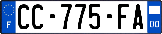 CC-775-FA