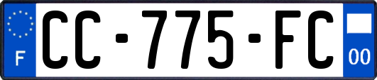 CC-775-FC
