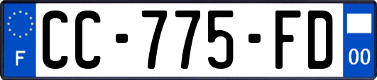 CC-775-FD