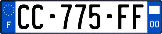 CC-775-FF