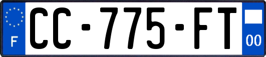 CC-775-FT