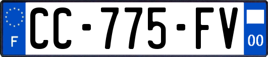 CC-775-FV