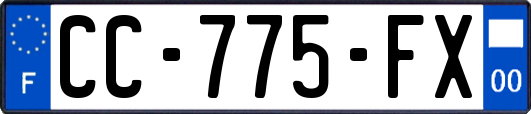 CC-775-FX