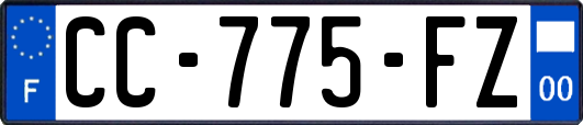 CC-775-FZ