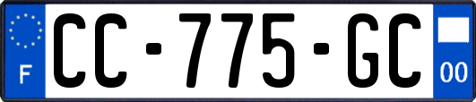CC-775-GC