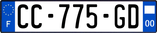 CC-775-GD