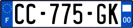 CC-775-GK