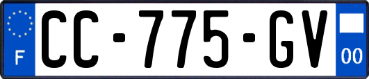 CC-775-GV