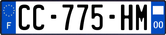 CC-775-HM