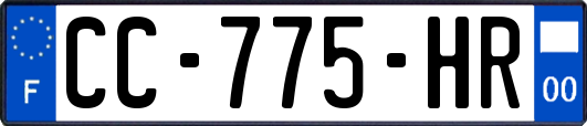 CC-775-HR