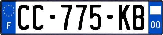 CC-775-KB