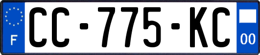 CC-775-KC