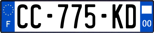 CC-775-KD