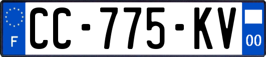 CC-775-KV