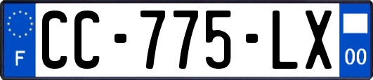 CC-775-LX