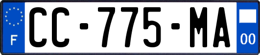 CC-775-MA