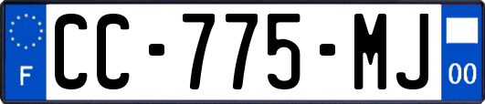 CC-775-MJ