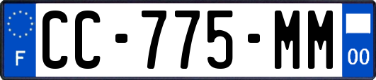CC-775-MM