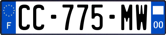 CC-775-MW
