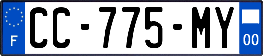 CC-775-MY