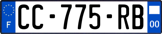 CC-775-RB