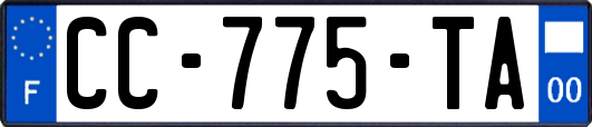 CC-775-TA