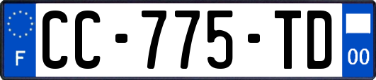 CC-775-TD