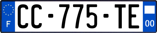 CC-775-TE