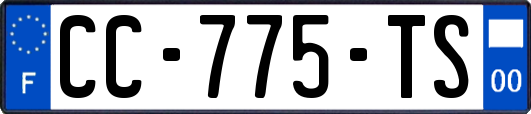 CC-775-TS