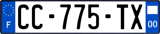 CC-775-TX