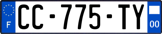 CC-775-TY