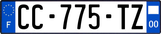 CC-775-TZ