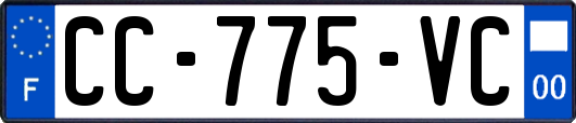 CC-775-VC