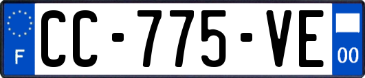 CC-775-VE