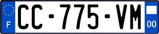 CC-775-VM